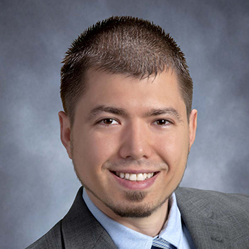 Jonathan Keim, founder of The Global Precision Group